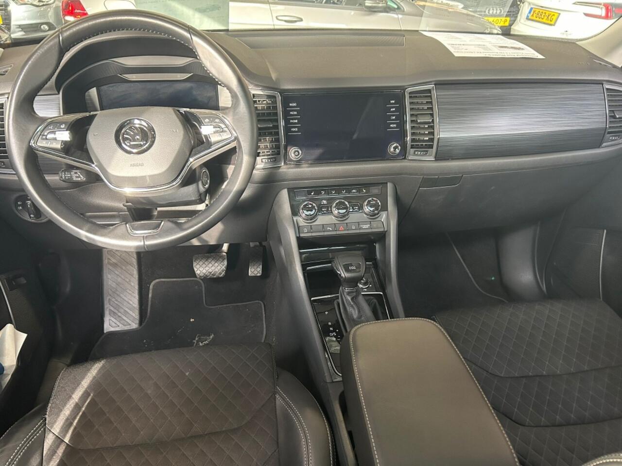 Skoda Kodiaq 1.5 TSI Business Ed. I Geen Import I Stoel en stuurverwarming |