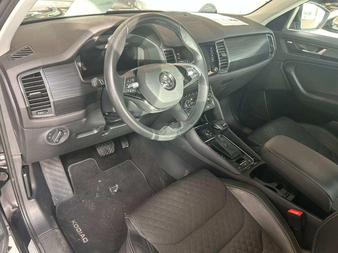 Skoda Kodiaq 1.5 TSI Business Ed. I Geen Import I Stoel en stuurverwarming |