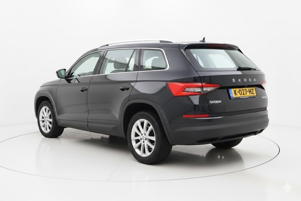 Skoda Kodiaq 1.5 TSI Business Ed. I Geen Import I Stoel en stuurverwarming |