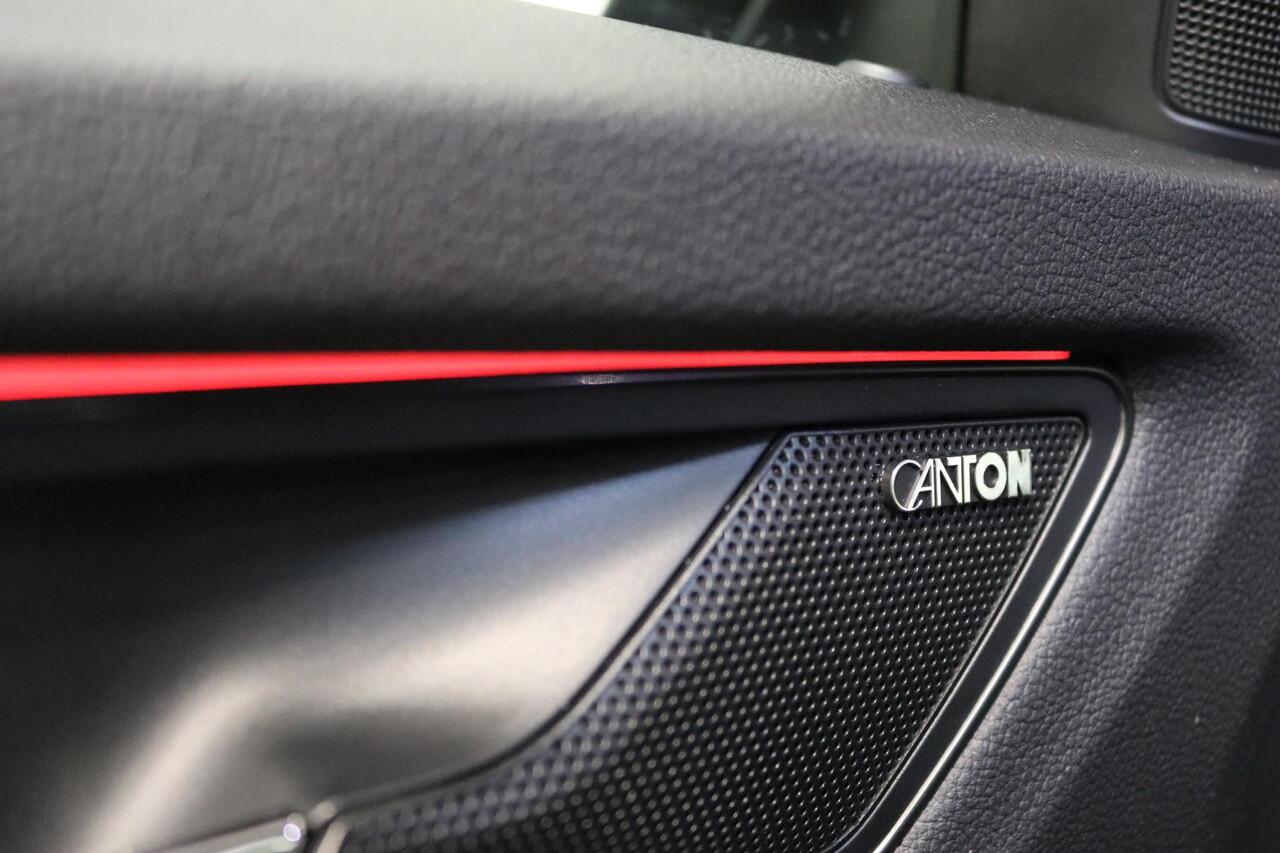 Skoda Kodiaq 1.5 TSI Sportline Business | Panoramadak | Virtual Cockpit | Camera | CANTON | ACC | Carplay | Electr. Stoel | Dodehoeksensoren | ORIG NL | Vol opties |