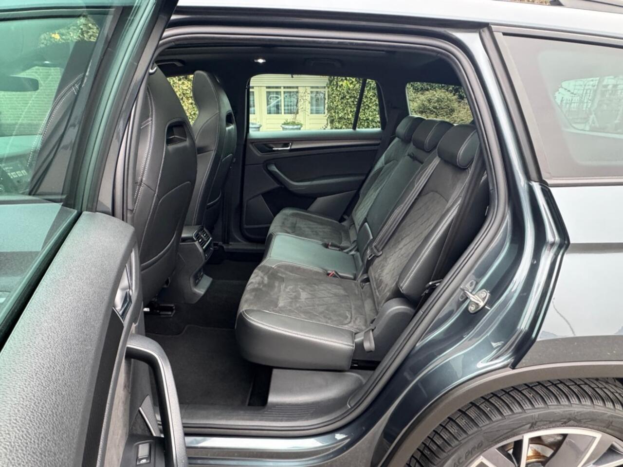 Skoda Kodiaq 1.5 TSI ACT 7Pers. SPORTLINE DSG Panorama dak trekhaak