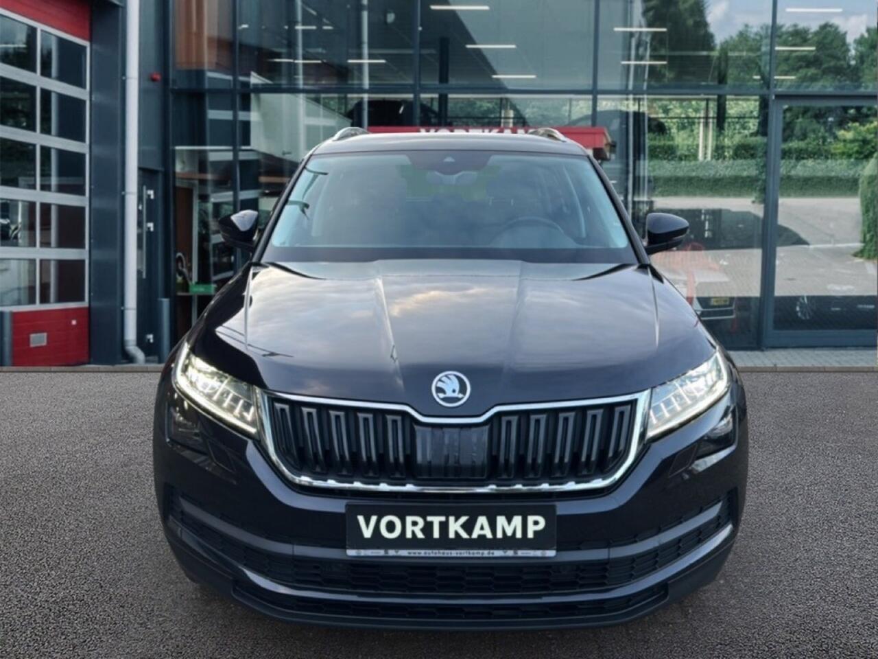 Skoda Kodiaq 1.5 TSI DSG STYLE ACC/ELEKKLEP/STOELVERW/PDC/STANDKACHEL