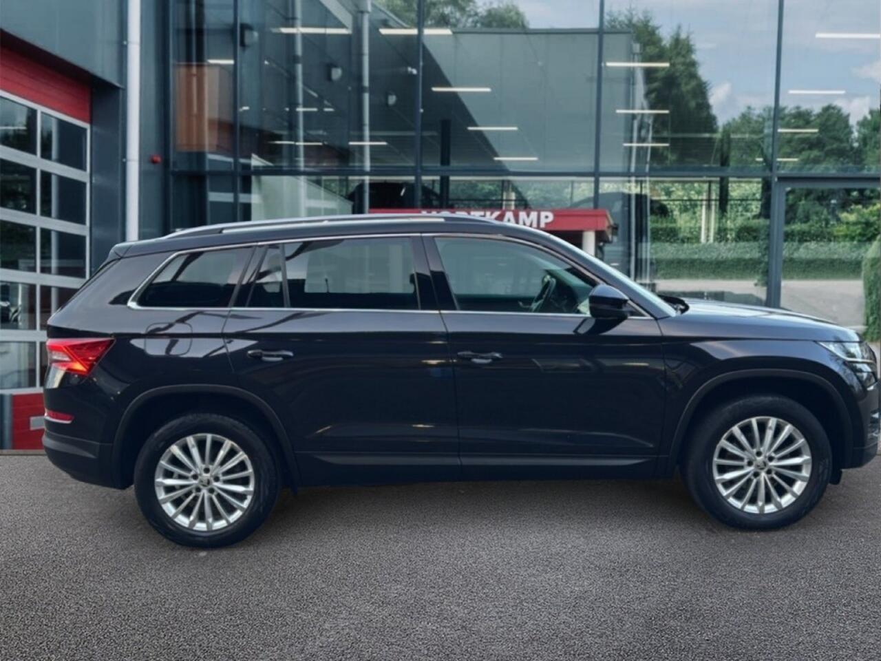 Skoda Kodiaq 1.5 TSI DSG STYLE ACC/ELEKKLEP/STOELVERW/PDC/STANDKACHEL