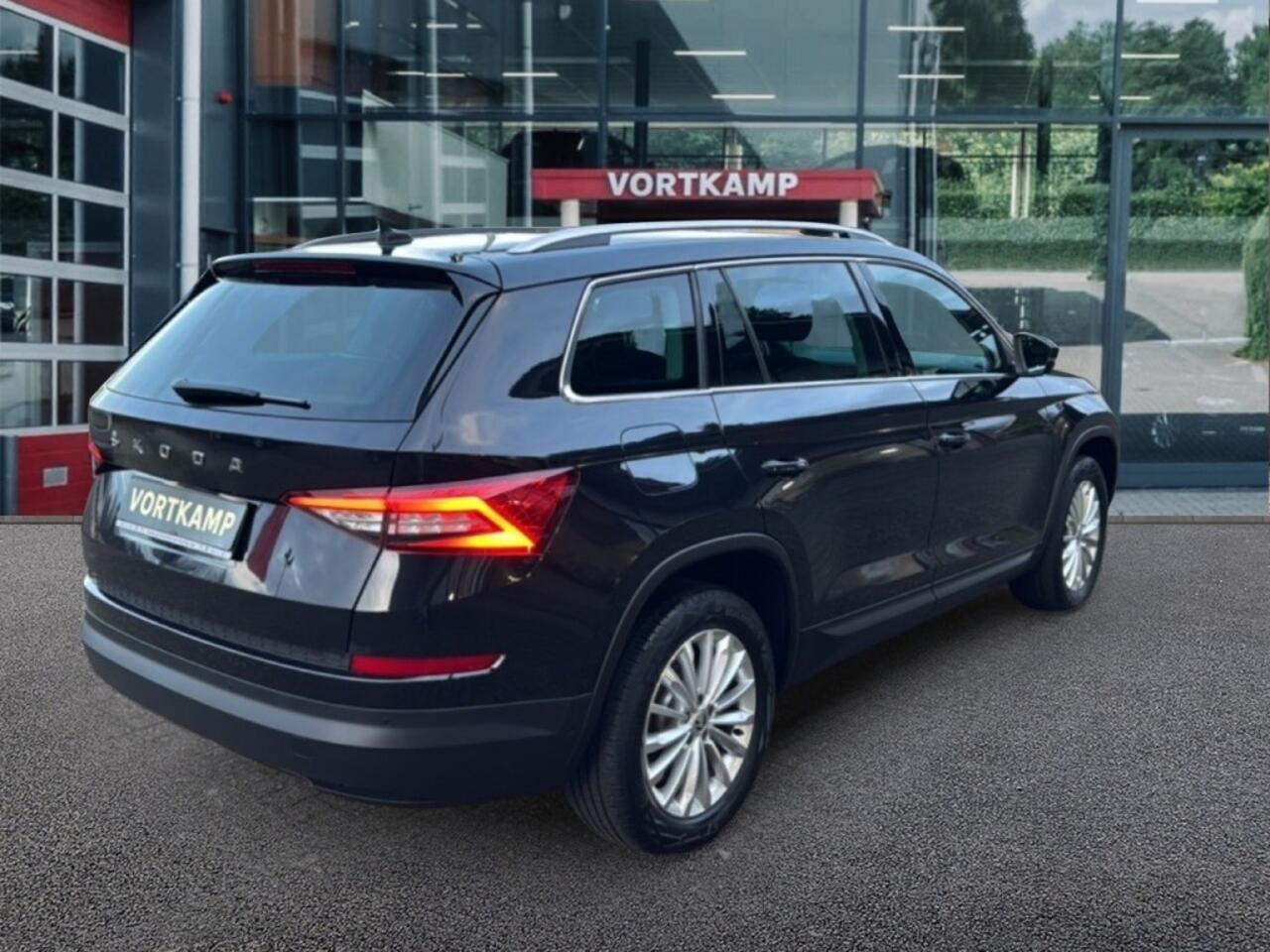 Skoda Kodiaq 1.5 TSI DSG STYLE ACC/ELEKKLEP/STOELVERW/PDC/STANDKACHEL