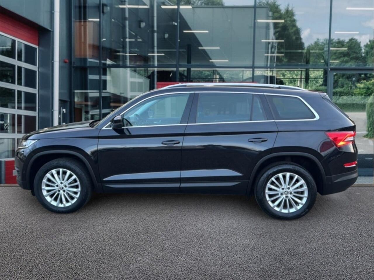Skoda Kodiaq 1.5 TSI DSG STYLE ACC/ELEKKLEP/STOELVERW/PDC/STANDKACHEL
