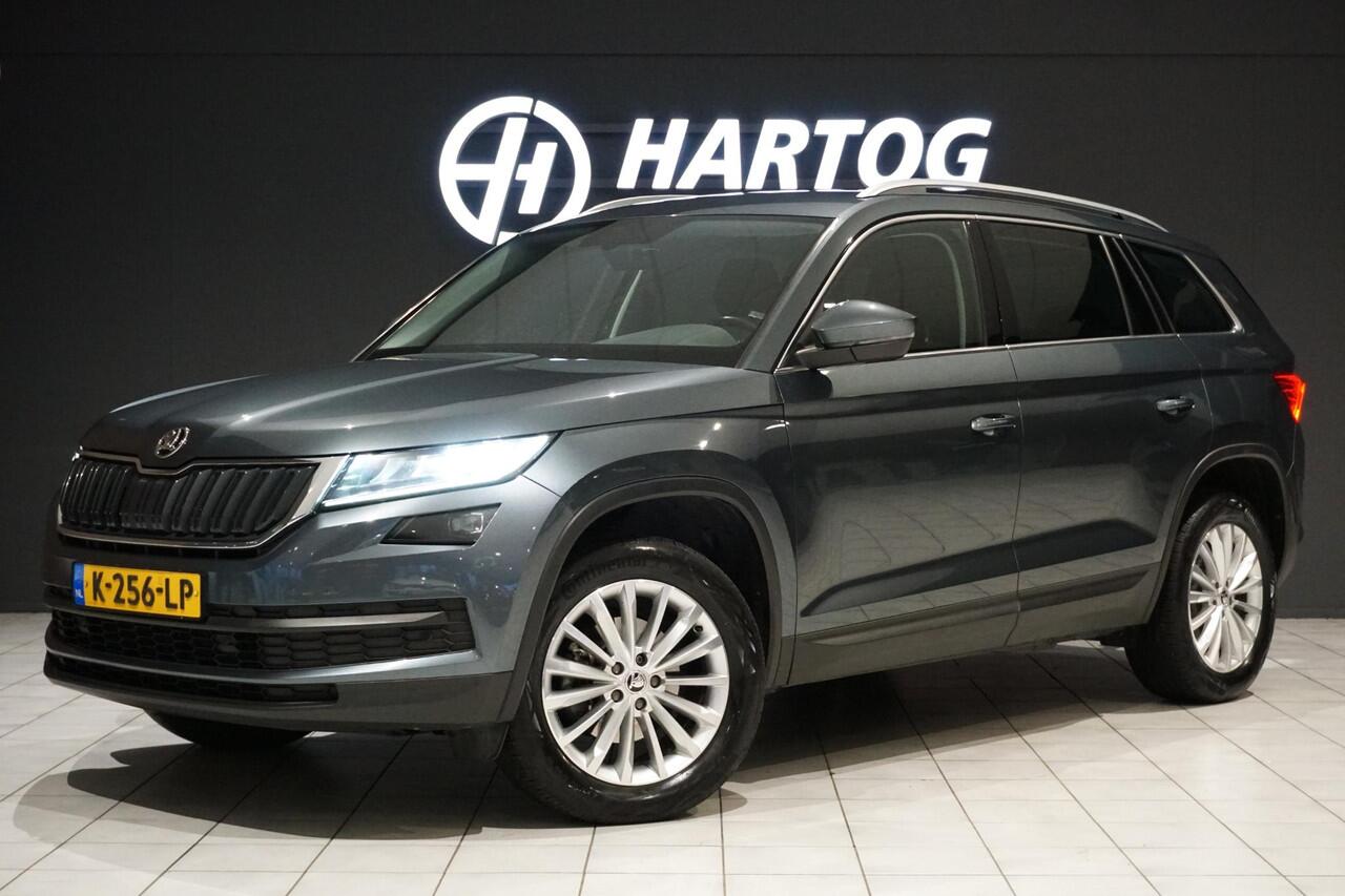 Skoda Kodiaq 1.5 TSI Business Edition + SPORTSTOELEN / CAMERA / TREKHAAK ELEKTRISCH