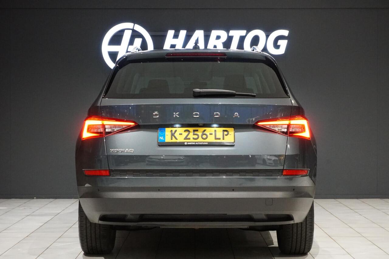 Skoda Kodiaq 1.5 TSI Business Edition + SPORTSTOELEN / CAMERA / TREKHAAK ELEKTRISCH