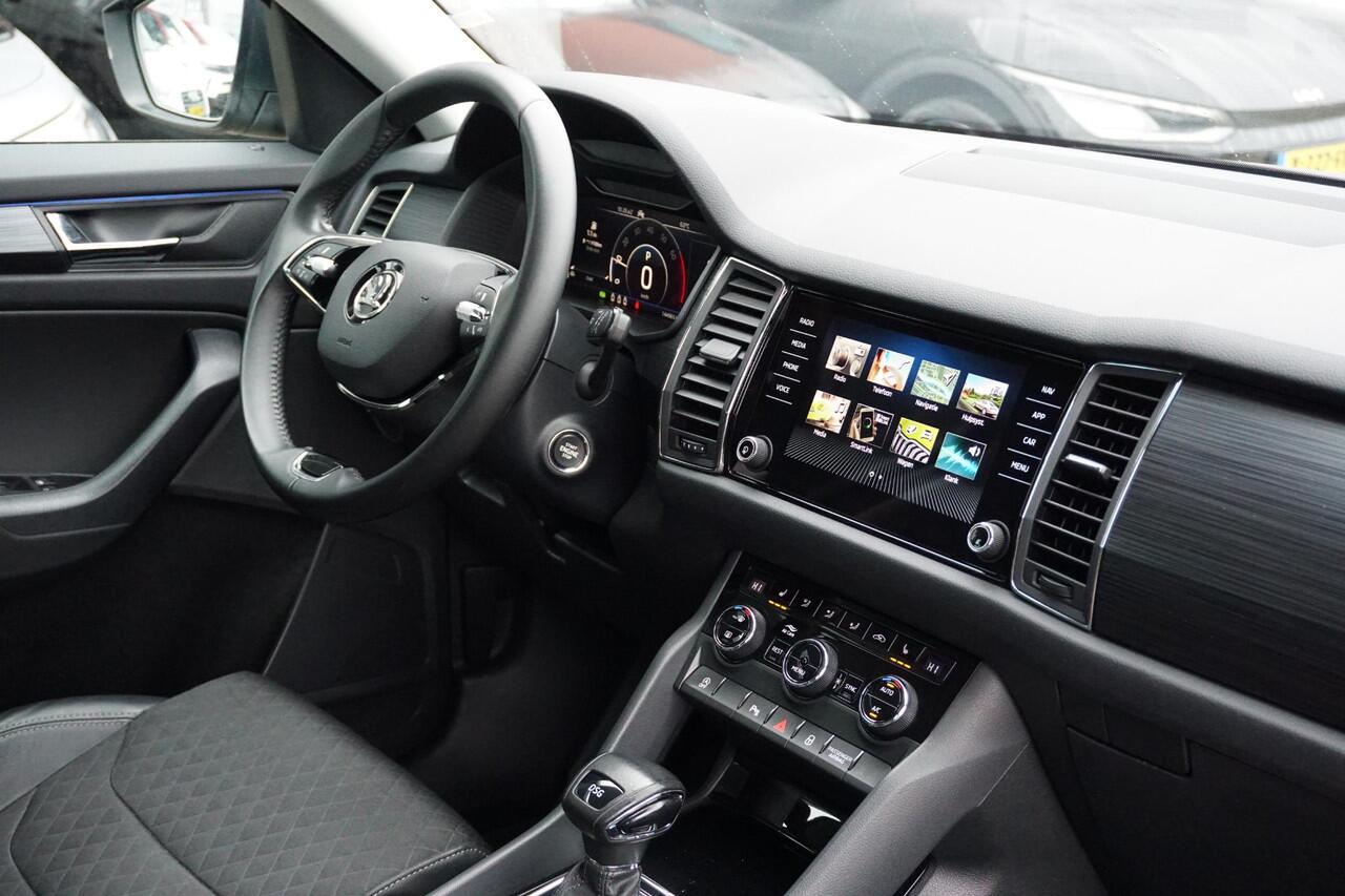 Skoda Kodiaq 1.5 TSI Business Edition + SPORTSTOELEN / CAMERA / TREKHAAK ELEKTRISCH