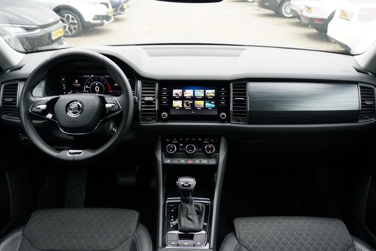 Skoda Kodiaq 1.5 TSI Business Edition + SPORTSTOELEN / CAMERA / TREKHAAK ELEKTRISCH