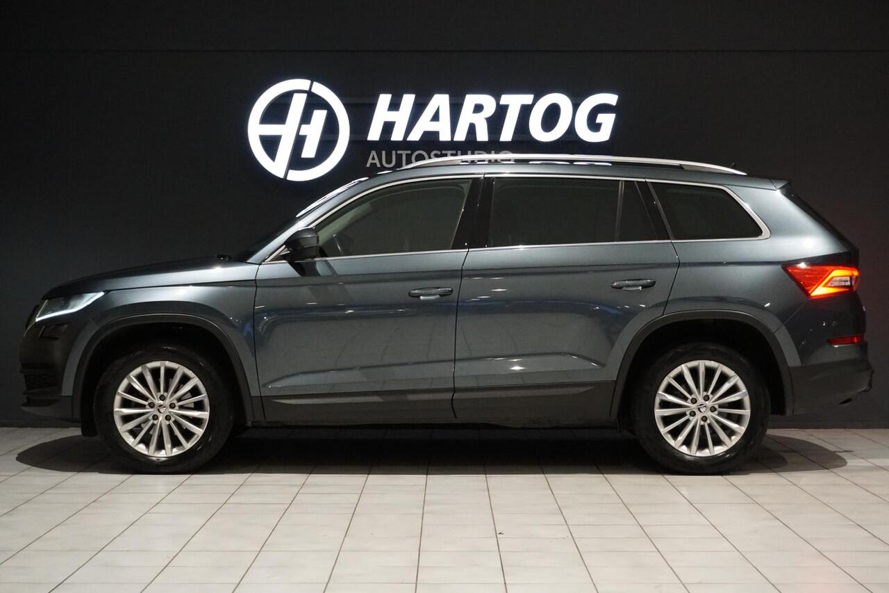 Skoda Kodiaq 1.5 TSI Business Edition + SPORTSTOELEN / CAMERA / TREKHAAK ELEKTRISCH