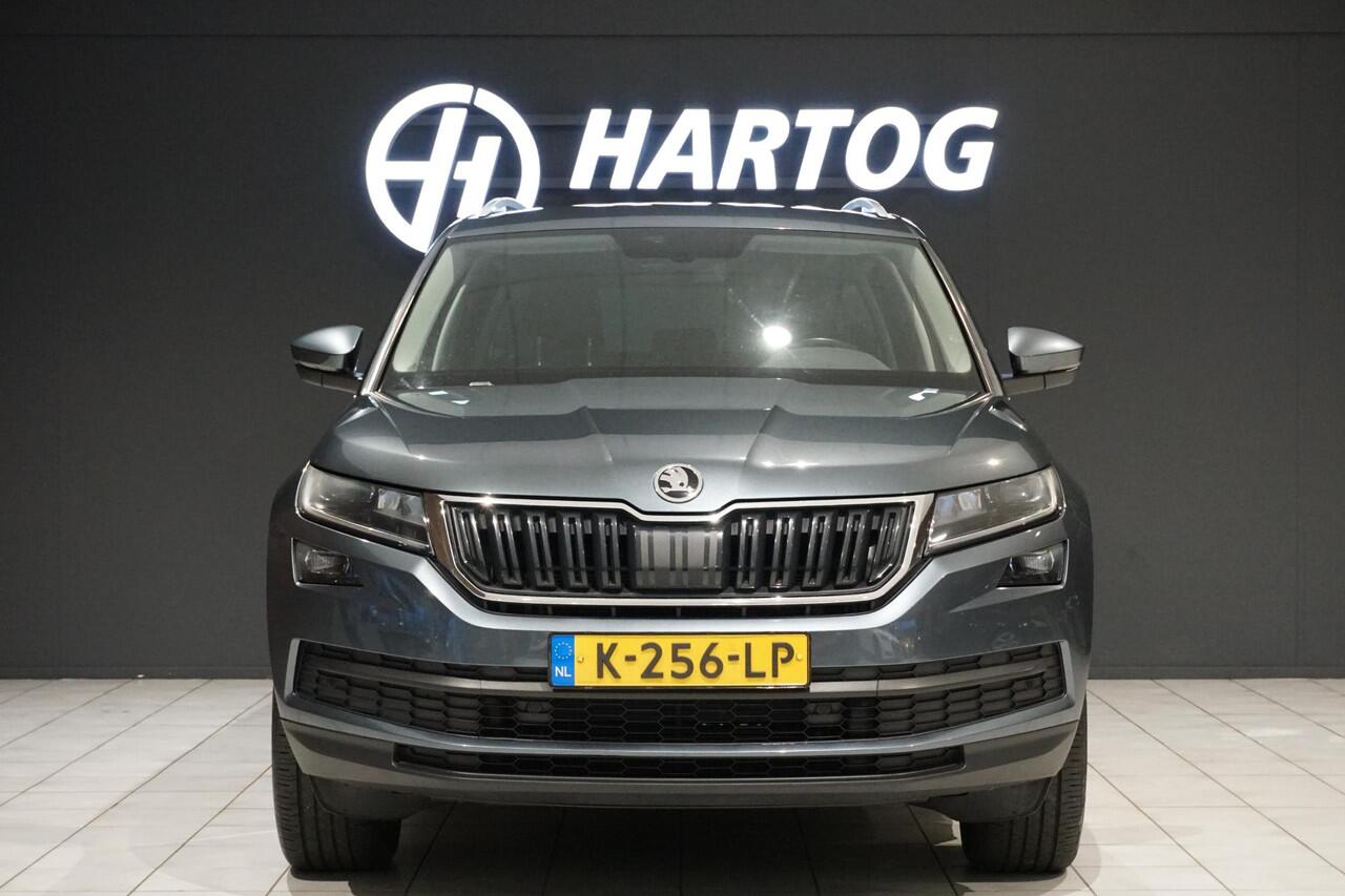 Skoda Kodiaq 1.5 TSI Business Edition + SPORTSTOELEN / CAMERA / TREKHAAK ELEKTRISCH
