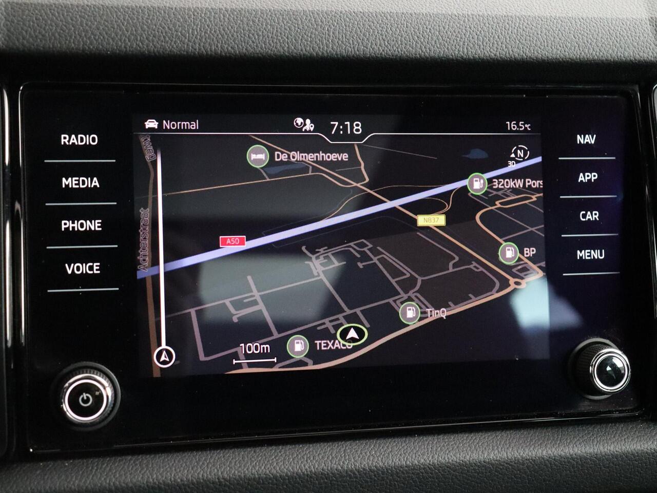 Skoda Kodiaq 1.5 TSI Sportline Business 7p. | VOL! | Pano! | Camera! | Adaptief Cruise Control!