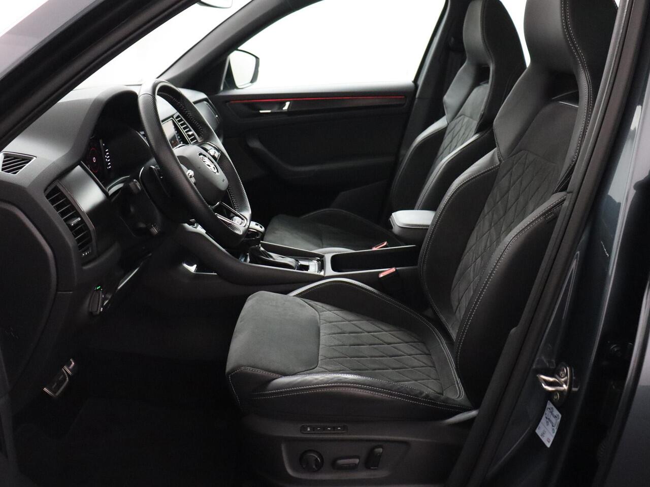 Skoda Kodiaq 1.5 TSI Sportline Business 7p. | VOL! | Pano! | Camera! | Adaptief Cruise Control!