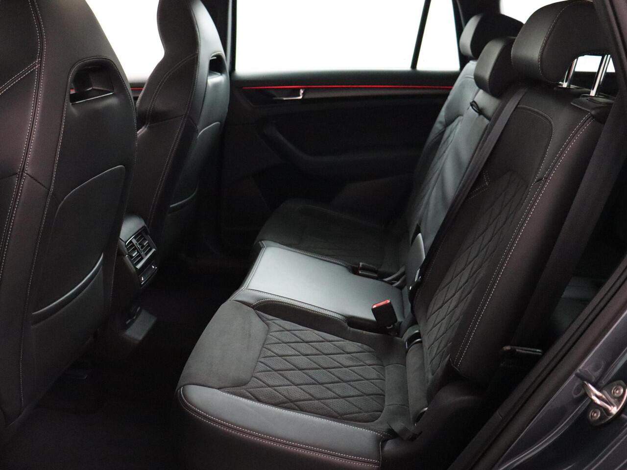 Skoda Kodiaq 1.5 TSI Sportline Business 7p. | VOL! | Pano! | Camera! | Adaptief Cruise Control!