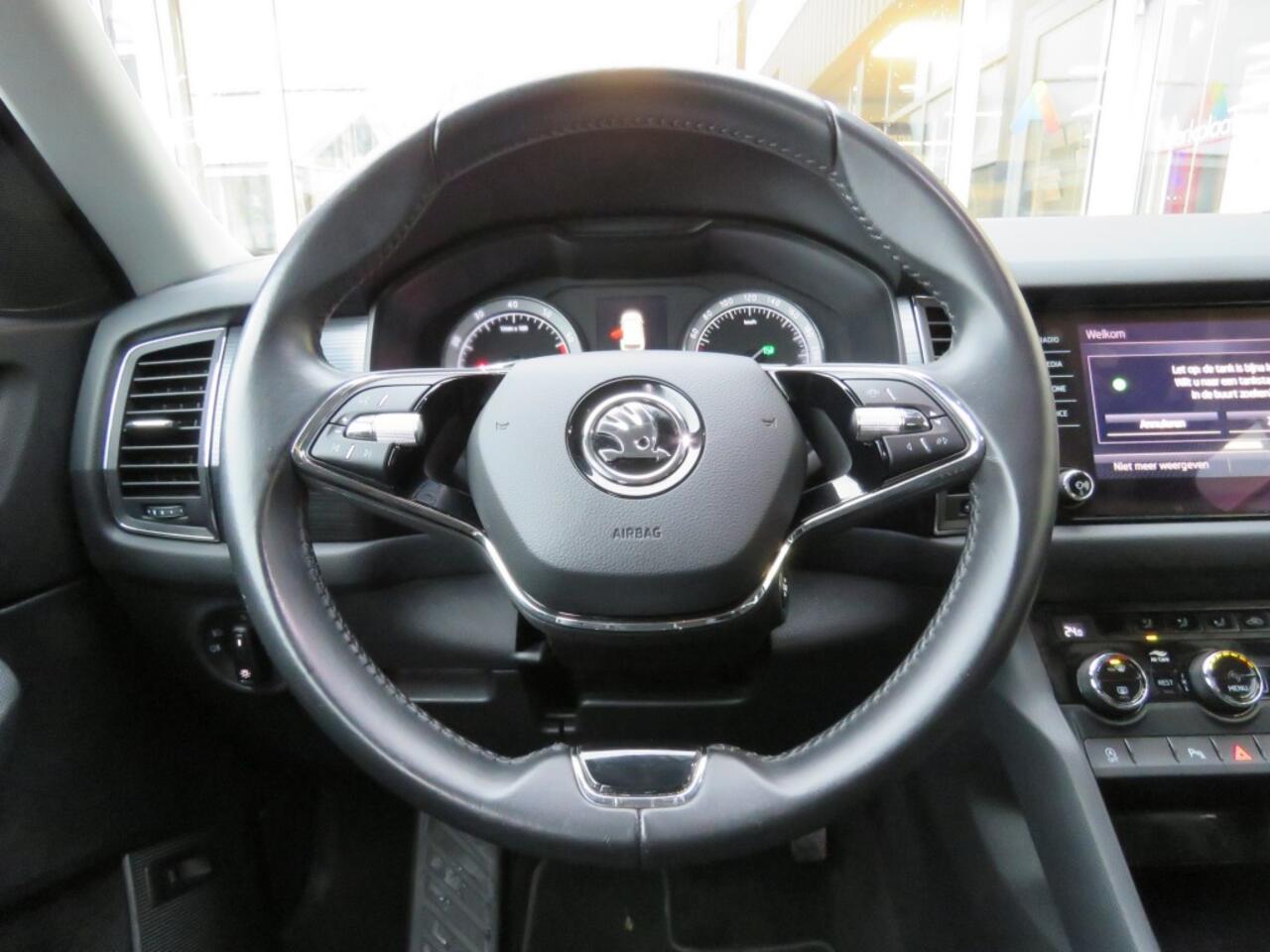 Skoda Kodiaq 1.5 TSI 150pk DSG-aut. BUSINESS ED. / Trekhaak / Canton / Elec.klep / BOVAG garantie