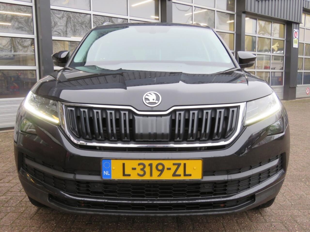 Skoda Kodiaq 1.5 TSI 150pk DSG-aut. BUSINESS ED. / Trekhaak / Canton / Elec.klep / BOVAG garantie