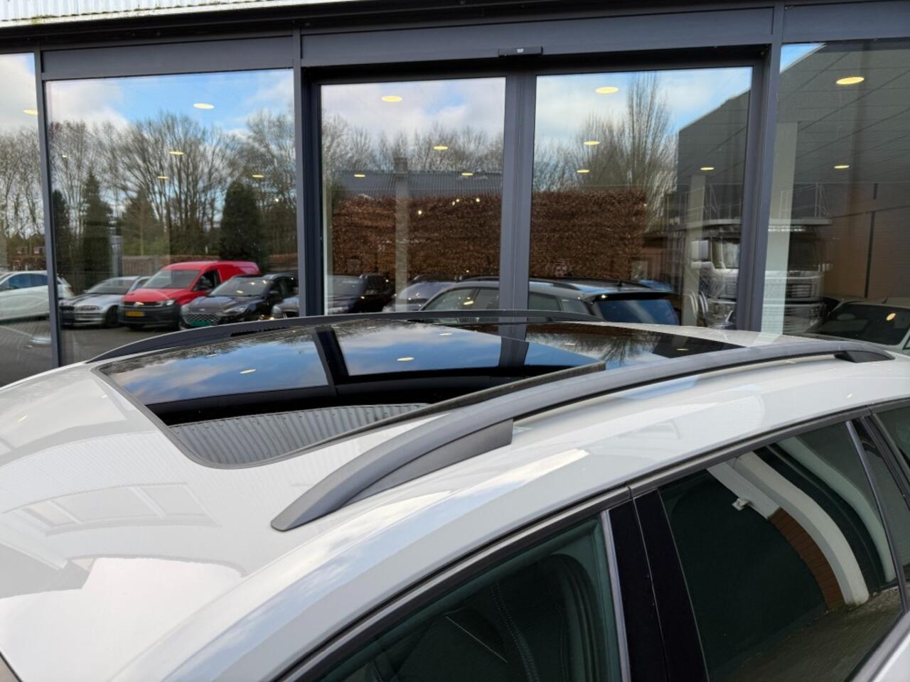 Skoda Kodiaq 1.5 TSI SportLine 7-pers,Pano,Leer/Alcant,LED,Memory,Trekhk,Stoelverw,BLIS,