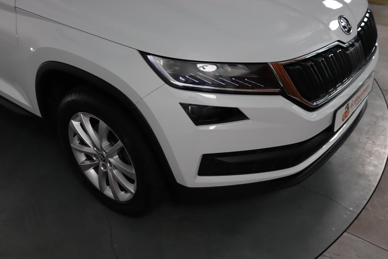 Skoda Kodiaq 1.5 TSI Business Edition 7-Persoons, Trekhaak, Stuur/Stoel Verwarming, ACC, Apple Carplay/Android Auto,