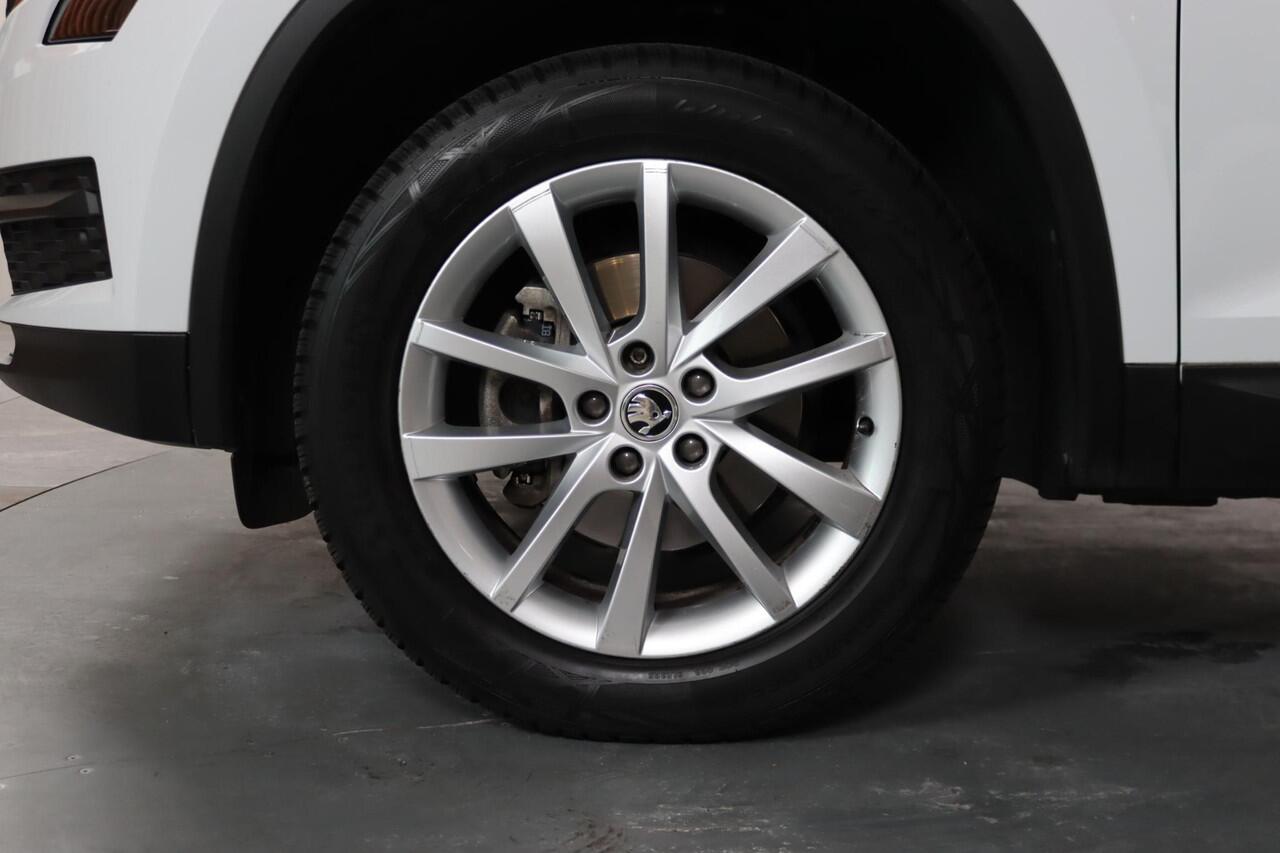 Skoda Kodiaq 1.5 TSI Business Edition 7-Persoons, Trekhaak, Stuur/Stoel Verwarming, ACC, Apple Carplay/Android Auto,