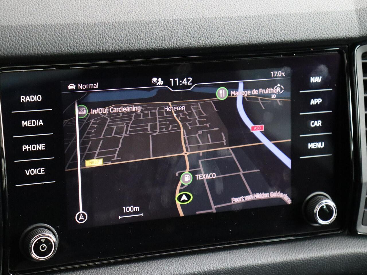 Skoda Kodiaq 1.5 TSI Sportline Business 7 persoons! | Camera | Panoramadak | Cruise Control!