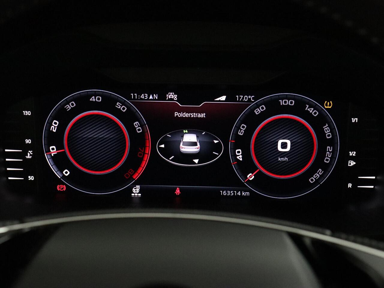 Skoda Kodiaq 1.5 TSI Sportline Business 7 persoons! | Camera | Panoramadak | Cruise Control!