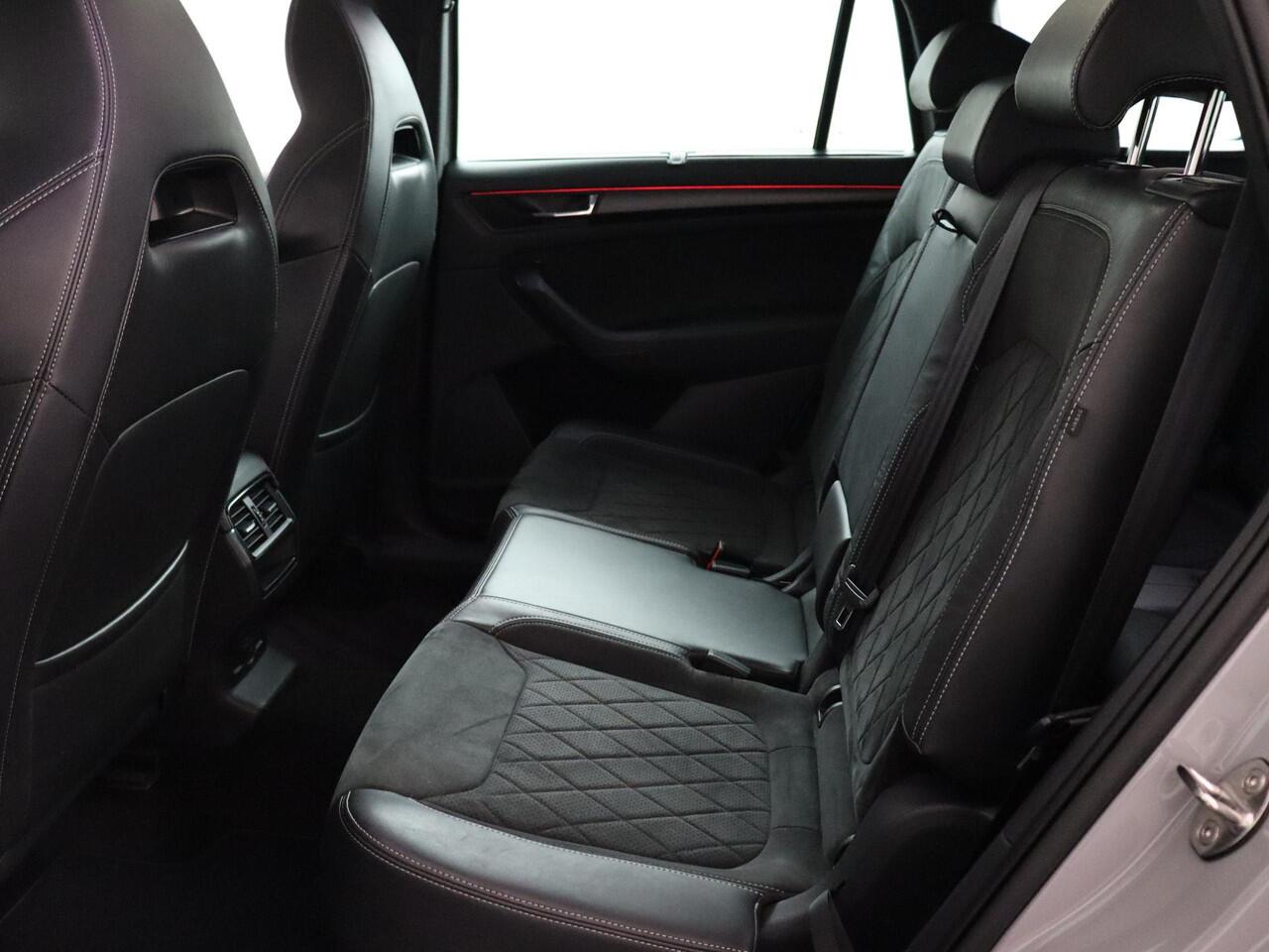 Skoda Kodiaq 1.5 TSI Sportline Business 7 persoons! | Camera | Panoramadak | Cruise Control!