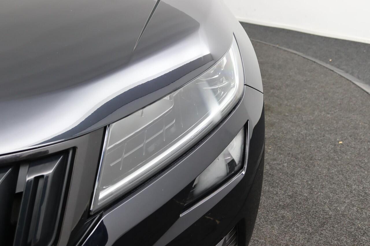 Skoda Kodiaq 1.5 TSI Sportline Business Rijklaarprijs!