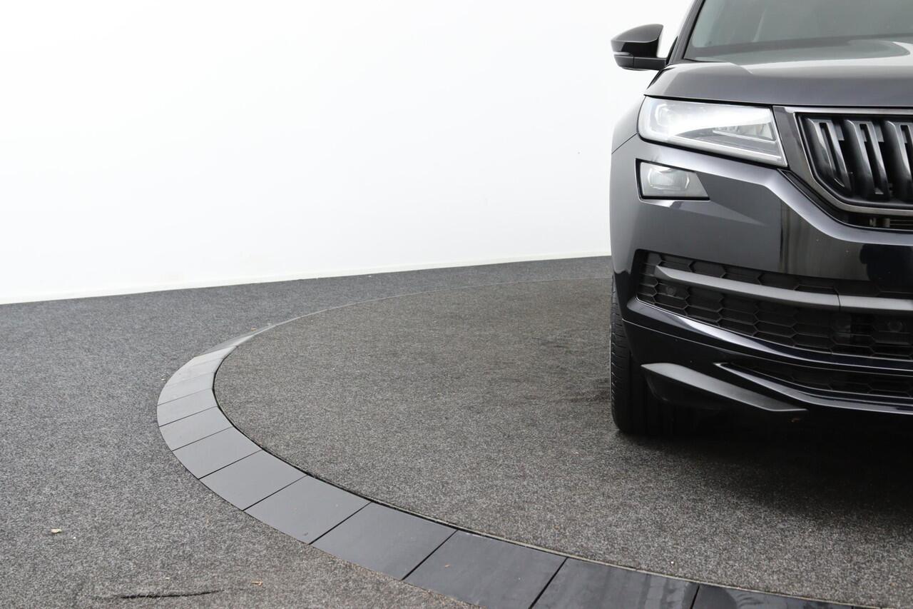 Skoda Kodiaq 1.5 TSI Sportline Business Rijklaarprijs!