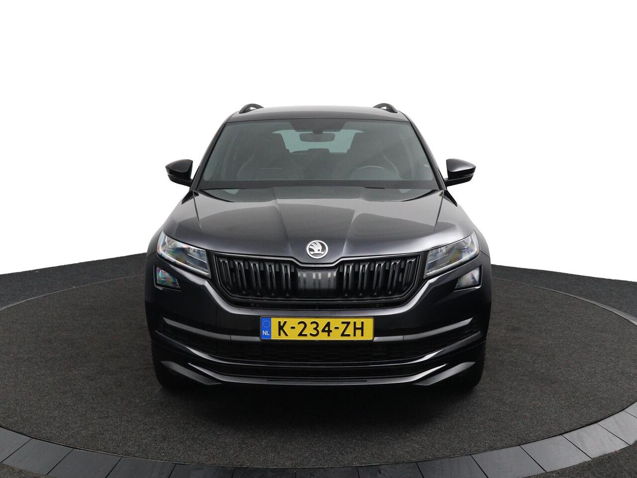 Skoda Kodiaq 1.5 TSI Sportline Business Rijklaarprijs!