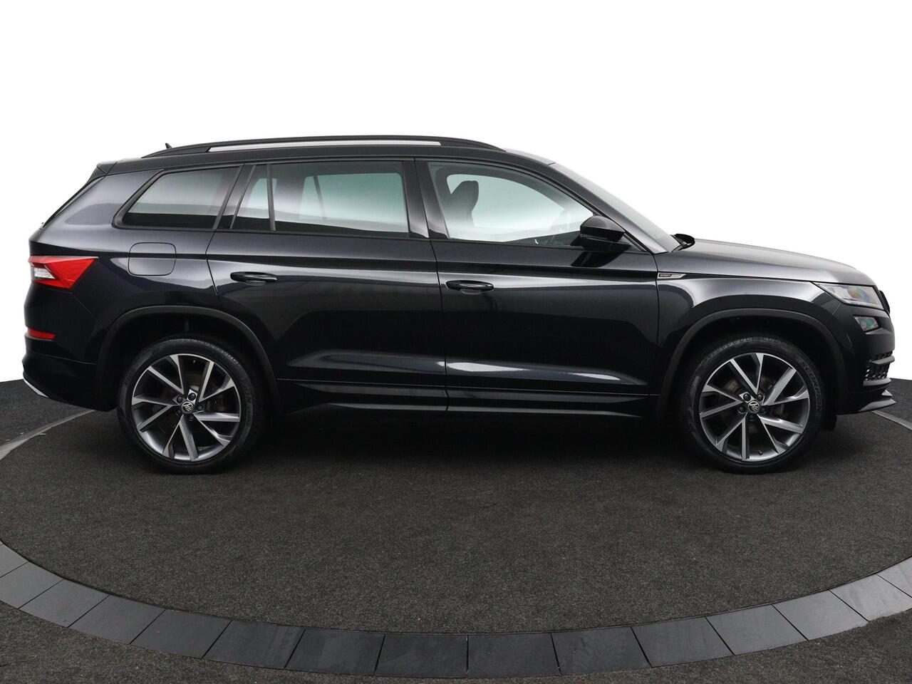 Skoda Kodiaq 1.5 TSI Sportline Business Rijklaarprijs!