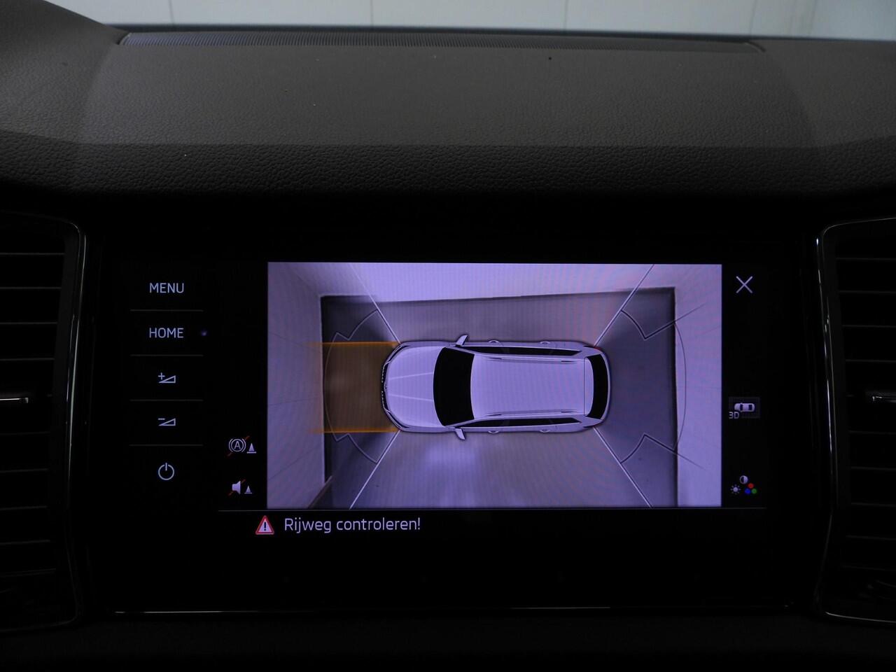 Skoda Kodiaq 1.5 TSI Aut. Business Edition Plus 7-Pers. NAVI/SCHUIFDAK/LED/TREKH./19"LMV