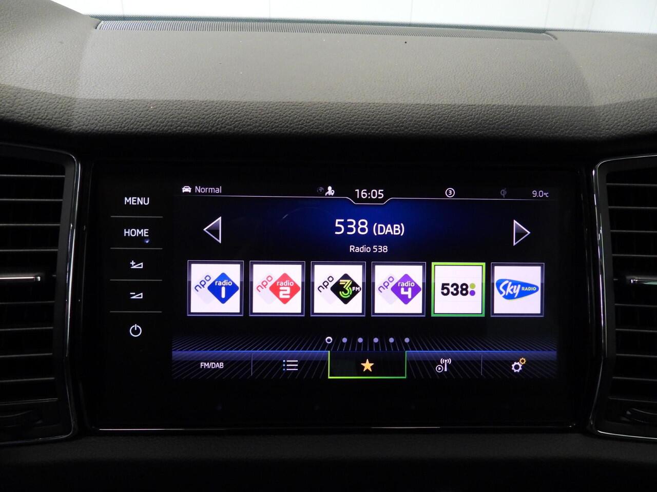 Skoda Kodiaq 1.5 TSI Aut. Business Edition Plus 7-Pers. NAVI/SCHUIFDAK/LED/TREKH./19"LMV