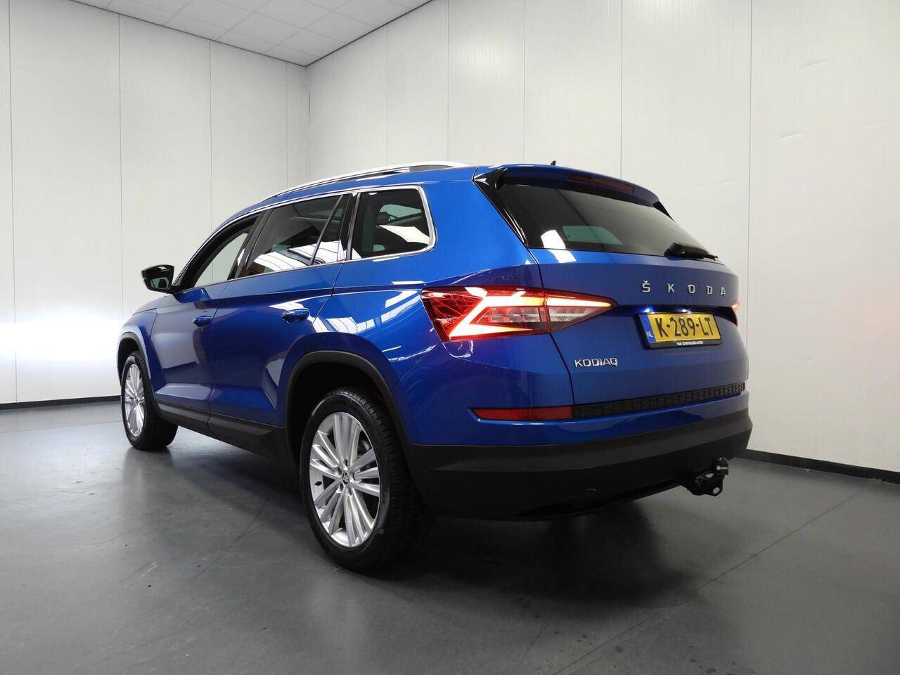 Skoda Kodiaq 1.5 TSI Aut. Business Edition Plus 7-Pers. NAVI/SCHUIFDAK/LED/TREKH./19"LMV