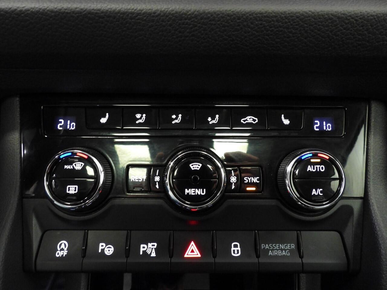 Skoda Kodiaq 1.5 TSI Aut. Business Edition Plus 7-Pers. NAVI/SCHUIFDAK/LED/TREKH./19"LMV