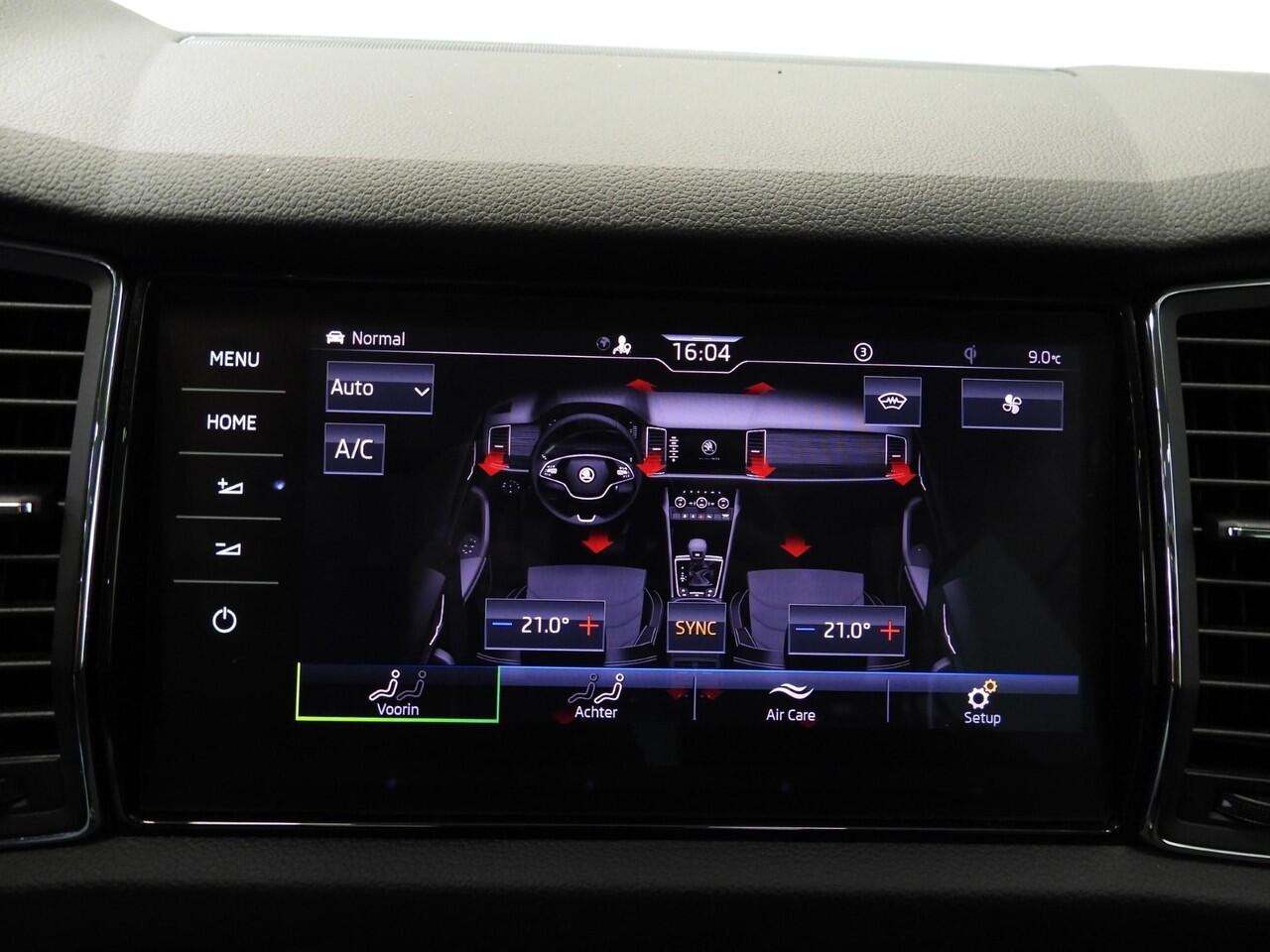 Skoda Kodiaq 1.5 TSI Aut. Business Edition Plus 7-Pers. NAVI/SCHUIFDAK/LED/TREKH./19"LMV