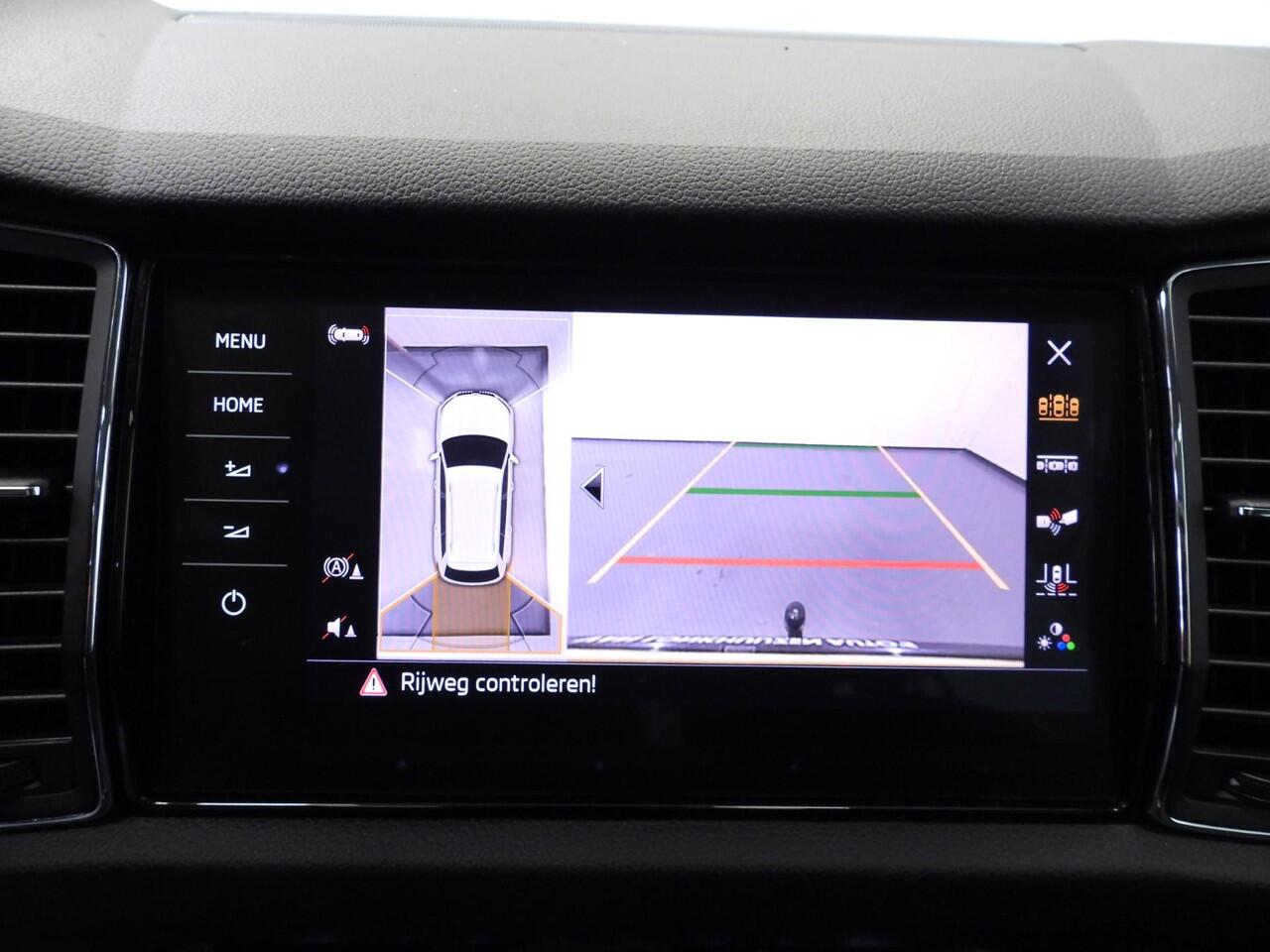 Skoda Kodiaq 1.5 TSI Aut. Business Edition Plus 7-Pers. NAVI/SCHUIFDAK/LED/TREKH./19"LMV