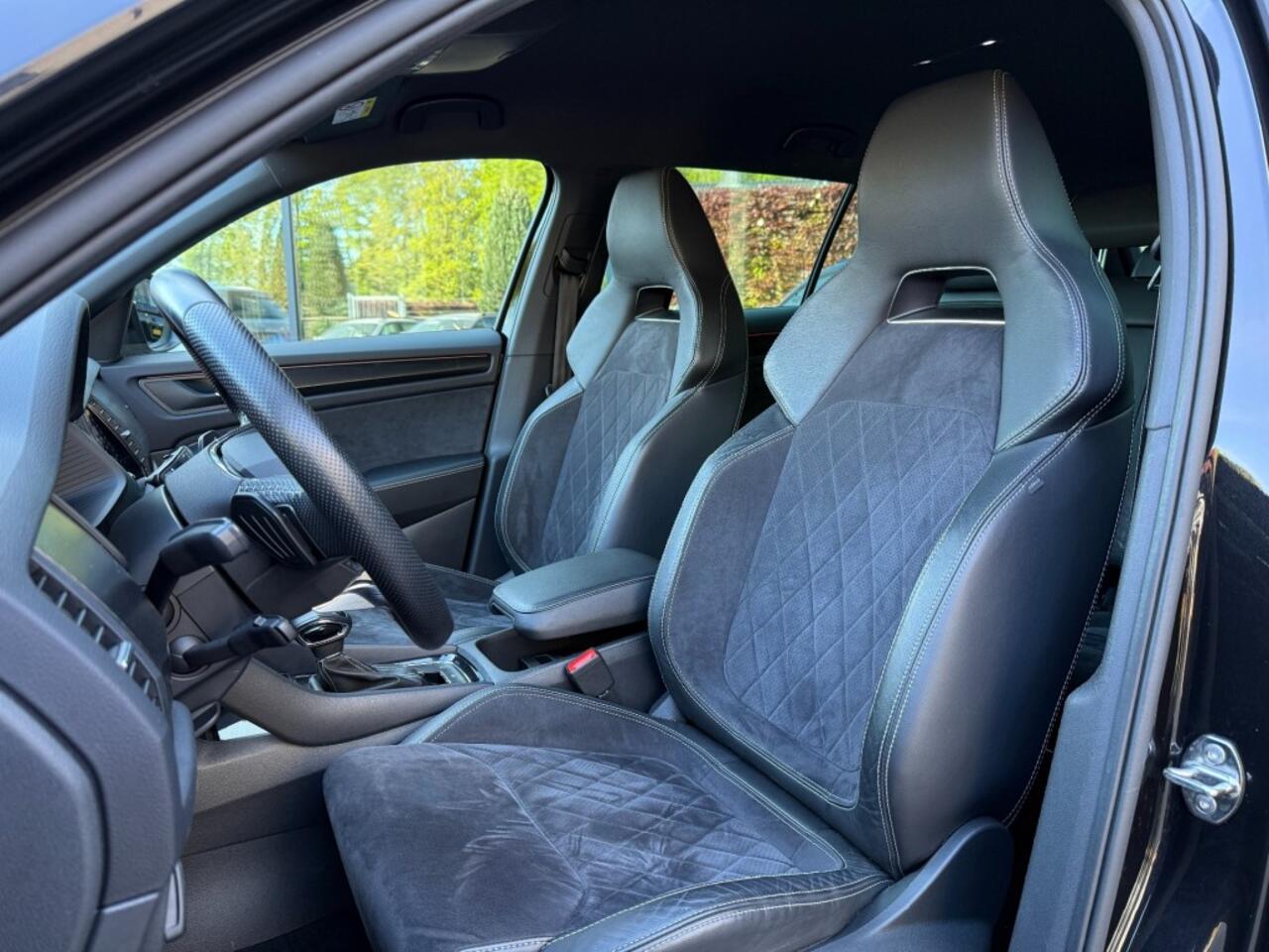 Skoda Kodiaq 1.5 TSI Sportline 7-pers,LED,Stoel/stuurverw,Trekhk,Memory,Virtual,Adapt Cruise,Lane Ass.,