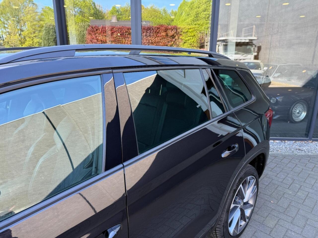 Skoda Kodiaq 1.5 TSI Sportline 7-pers,LED,Stoel/stuurverw,Trekhk,Memory,Virtual,Adapt Cruise,Lane Ass.,