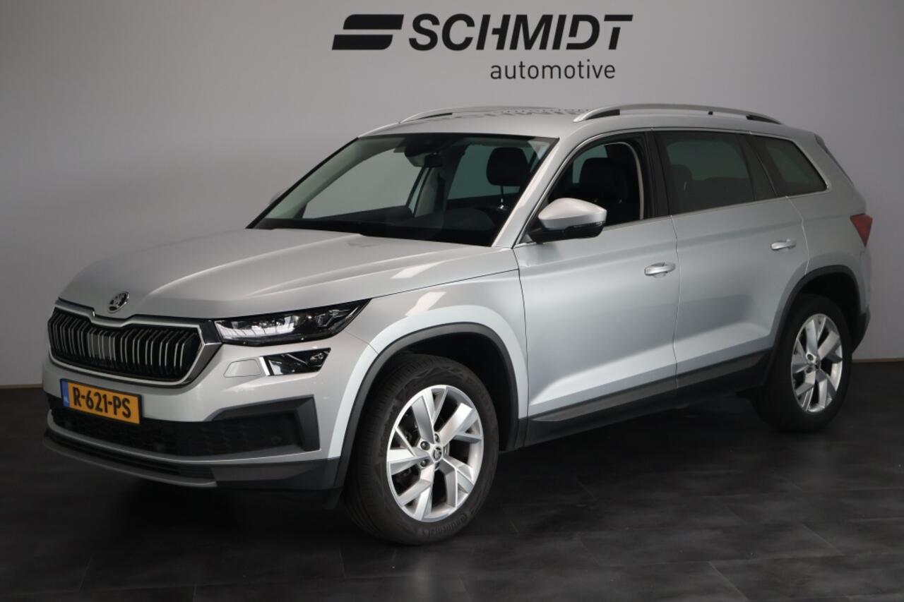 Skoda Kodiaq 1.5 TSI Business Edition Plus | ACC | Trekhaak | Navi | Camera