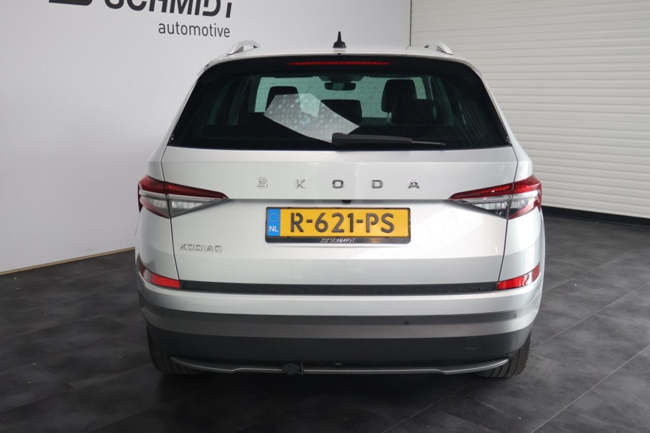 Skoda Kodiaq 1.5 TSI Business Edition Plus | ACC | Trekhaak | Navi | Camera