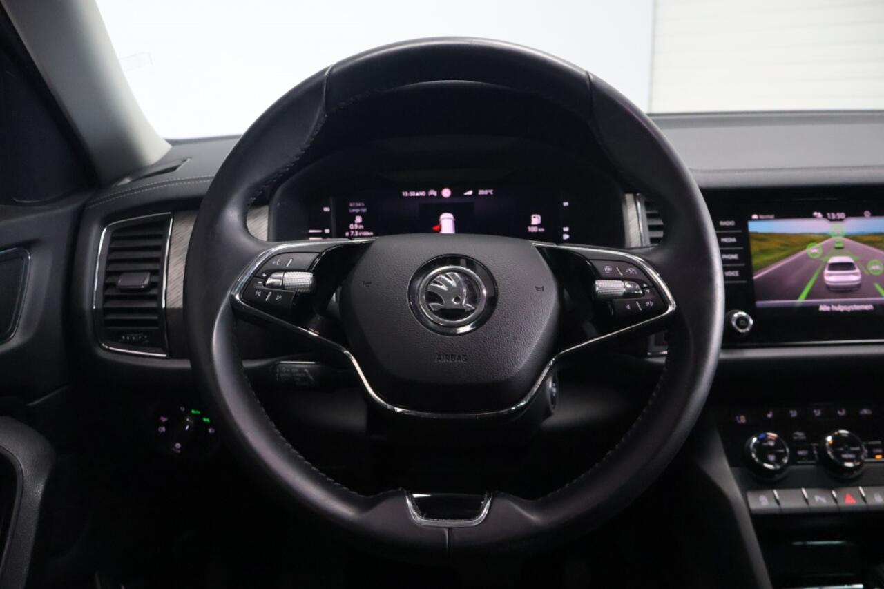 Skoda Kodiaq 1.5 TSI Business Edition Plus | ACC | Trekhaak | Navi | Camera