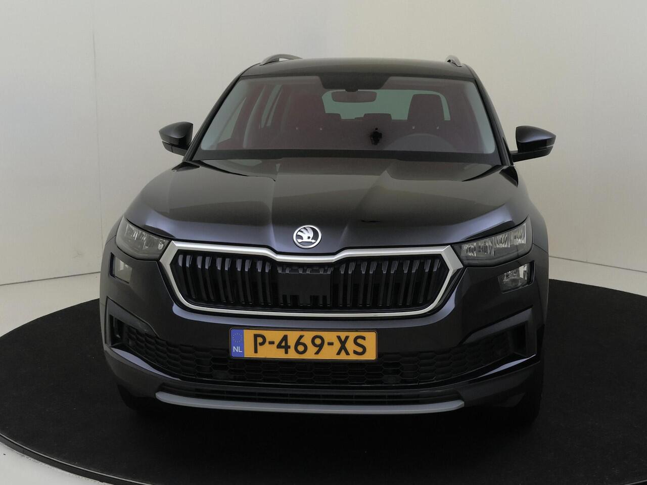 Skoda Kodiaq 1.5 TSI Business Edition | Keyless | Stoel- en stuurwielverwarming | Achteruitrijcamera | Navigatie | Cruise control | CarPlay | Elektrische achterklep |