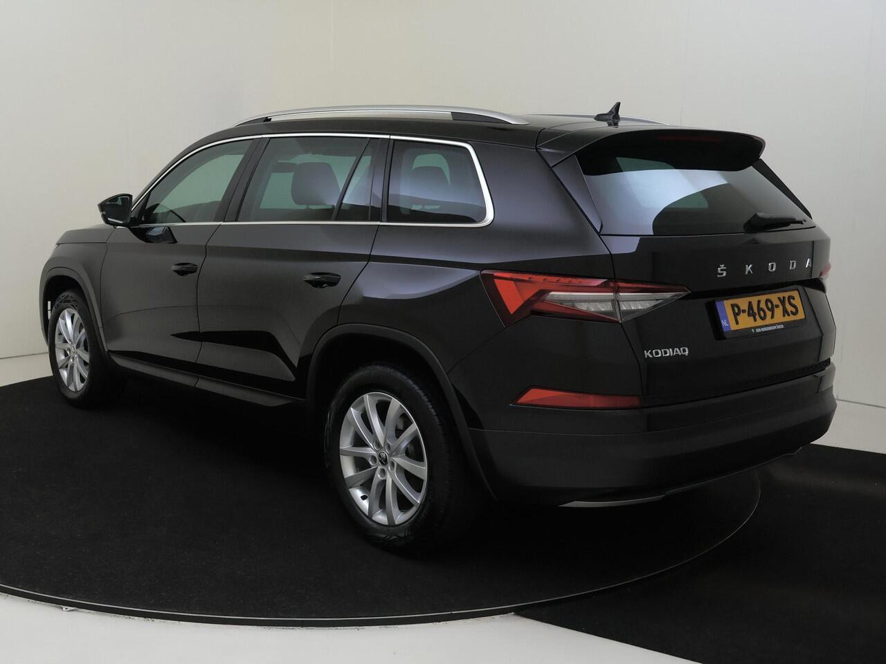 Skoda Kodiaq 1.5 TSI Business Edition | Keyless | Stoel- en stuurwielverwarming | Achteruitrijcamera | Navigatie | Cruise control | CarPlay | Elektrische achterklep |