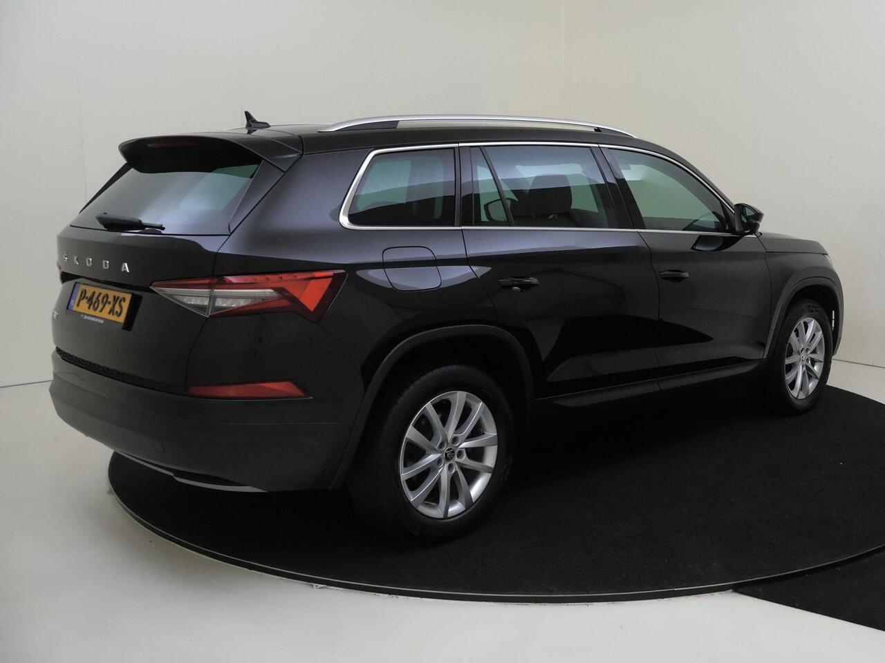 Skoda Kodiaq 1.5 TSI Business Edition | Keyless | Stoel- en stuurwielverwarming | Achteruitrijcamera | Navigatie | Cruise control | CarPlay | Elektrische achterklep |
