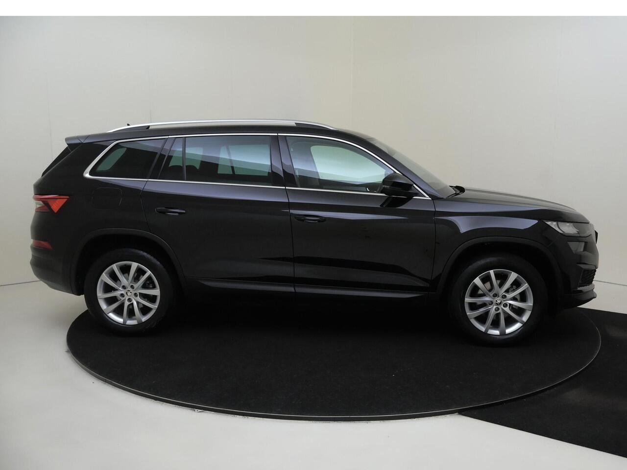 Skoda Kodiaq 1.5 TSI Business Edition | Keyless | Stoel- en stuurwielverwarming | Achteruitrijcamera | Navigatie | Cruise control | CarPlay | Elektrische achterklep |