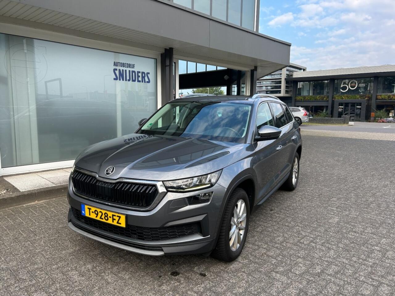 Skoda Kodiaq 1.5 TSI Business Edition Automaat