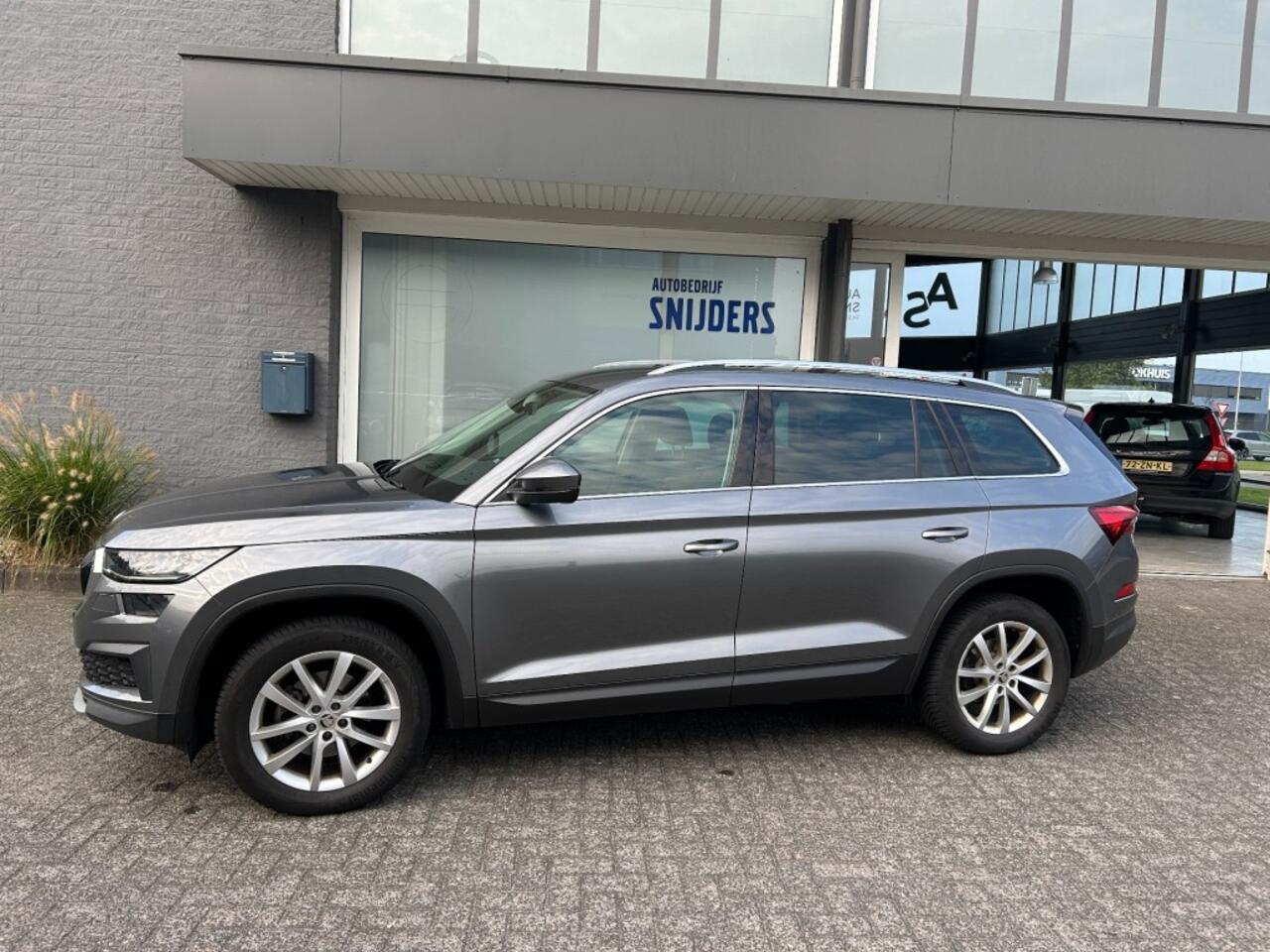 Skoda Kodiaq 1.5 TSI Business Edition Automaat