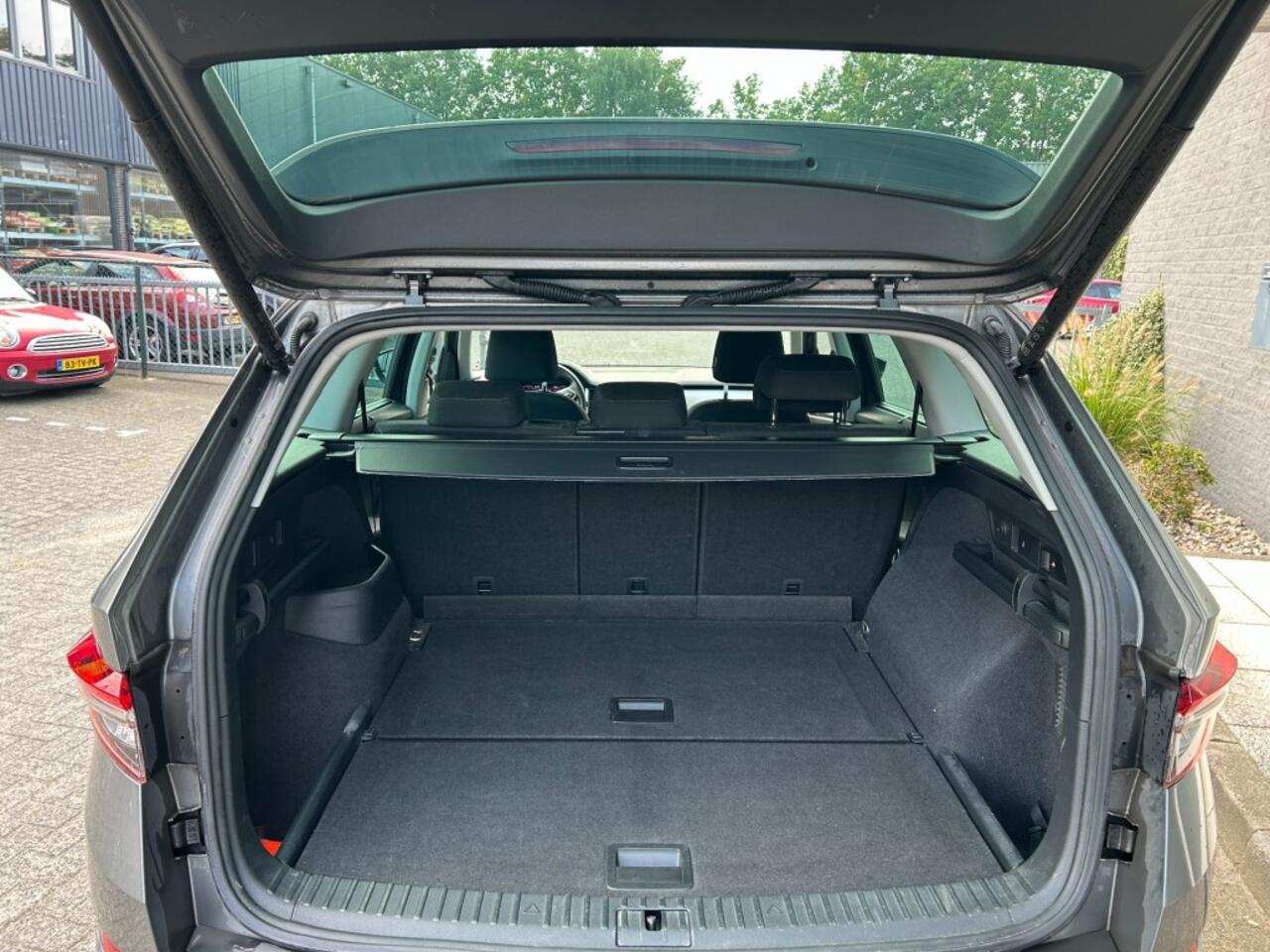 Skoda Kodiaq 1.5 TSI Business Edition Automaat