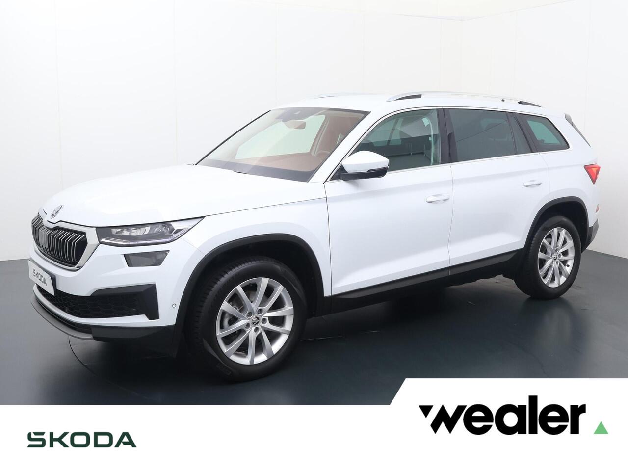 Skoda Kodiaq 1.5 TSI Business Edition Plus | 150 PK | Automaat | Multifunctioneel stuurwiel | Cruisecontrol | Apple CarPlay / Android auto |