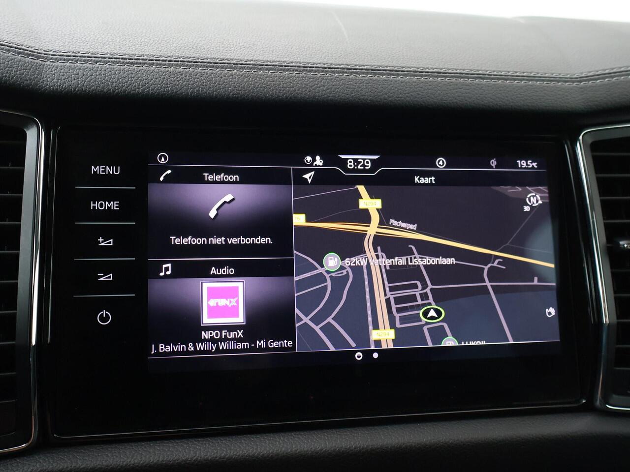 Skoda Kodiaq 1.5 TSI Business Edition Plus | 150 PK | Automaat | Multifunctioneel stuurwiel | Cruisecontrol | Apple CarPlay / Android auto |